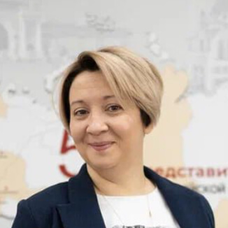 Алина Андреева